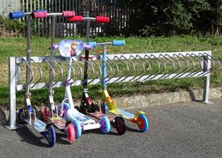 school-scooter-rack