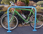 Tubular Cycle Stands