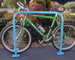 Tubular Bike Stands