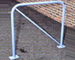 Tubular Bicycle Stands