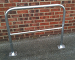 Tubular Cycle Stands