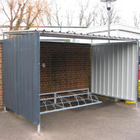 Bike shelter