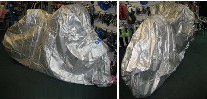 bike covers
