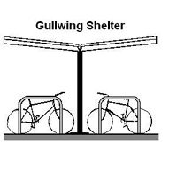 cantilever shelter