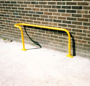 euro tubular cycle stands