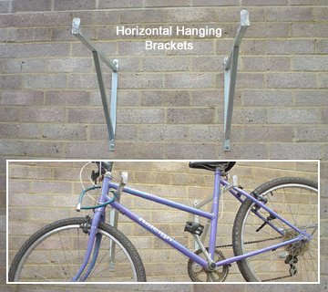 horizontal bracket