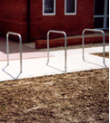 tubular cycle stands
