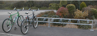 universal cycle racks