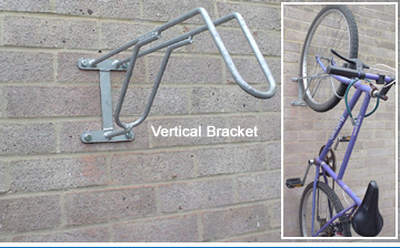 vertical bracket