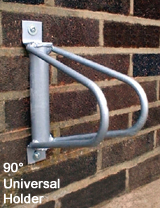 wall mounted cycle holders