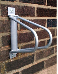 wall mounted cycle holders