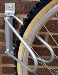 wall mounted cycle holders